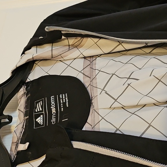 Adidas Climastorm Zip Jacket - Picture 13 of 13